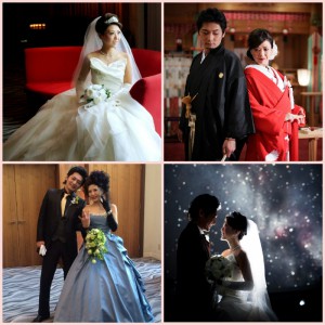 雅弘＆沙央里Wedding