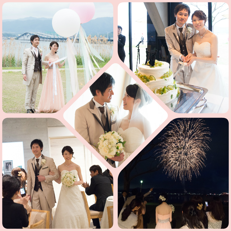 Happy Wedding♡